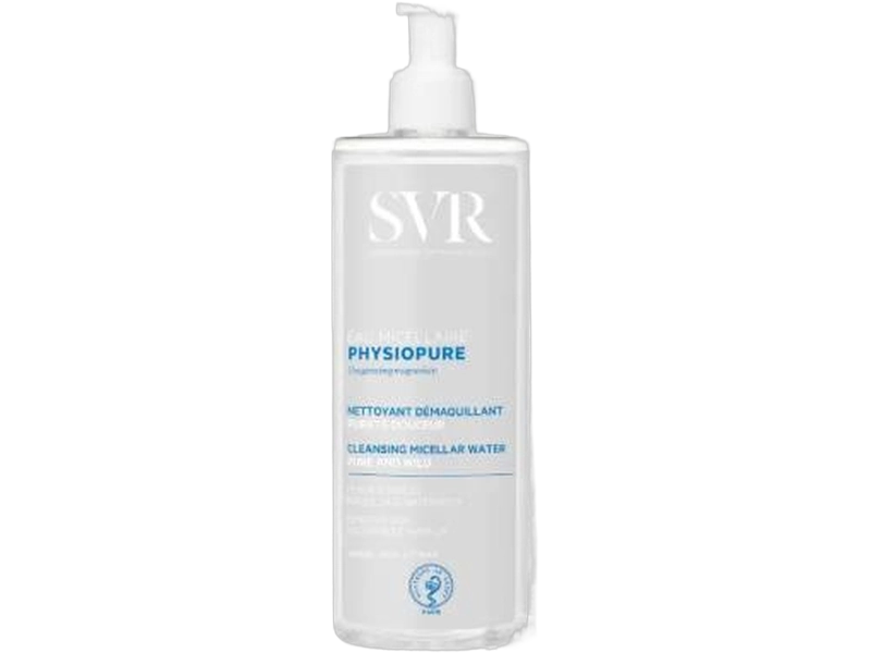 SVR Physiopure woda micelarna, płyn