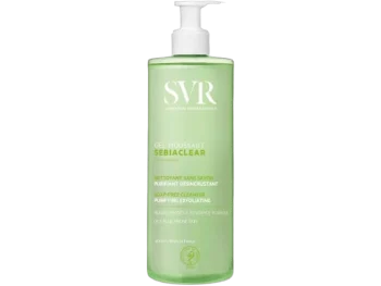 Zdjęcie produktu SVR Sebiaclear Gel Moussant, oczyszczający żel do mycia skóry