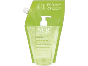 Zdjęcie produktu SVR Sebiaclear gel moussant refill, żel