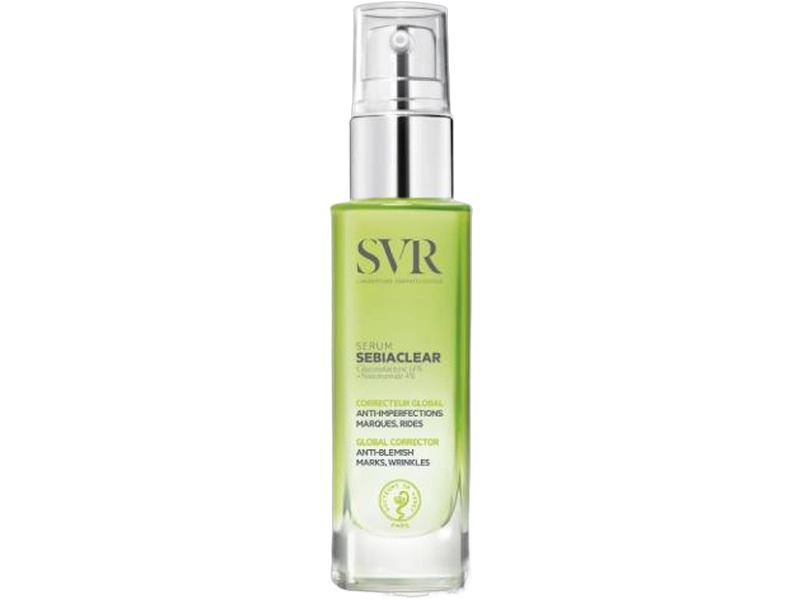 SVR Sebiaclear, serum