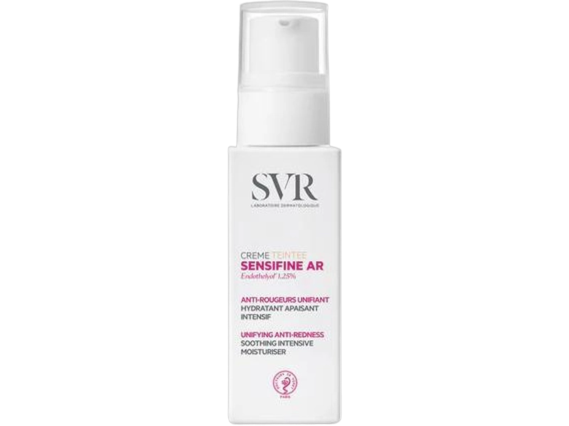 SVR Sensifine ar creme teintee, krem