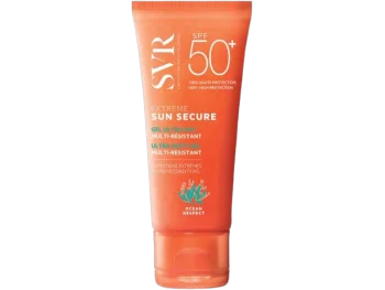 SVR Sun secure extreme żel matujący ochronny SPF50+, SPF50+