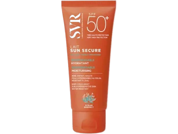 Zdjęcie produktu SVR Sun Secure Lait nawilżające biodegradowalne mleczko ochronne SPF50+