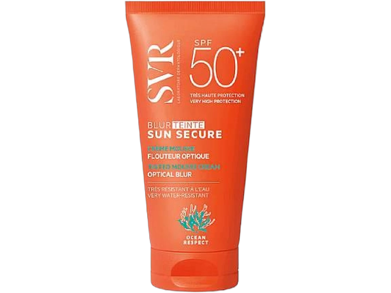 SVR Sunsecure blur teinte SPF50+, krem