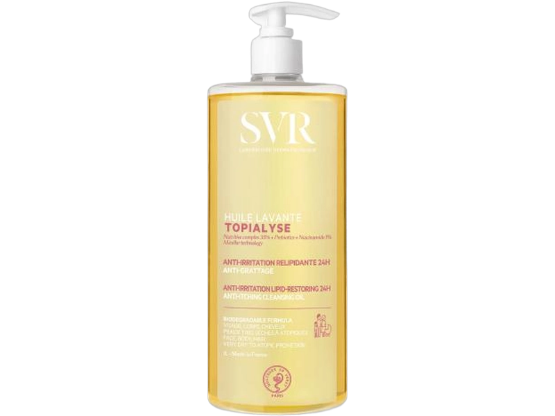 SVR Topialyse Huile lavant olejek do mycia