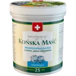 SwissMedicus końska maść chłodząca szwajcarska