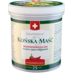 SwissMedicus końska maść rozgrzewająca szwajcarska