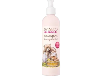 Zdjęcie produktu Sylveco dla dzieci, szampon i odżywka 2w1, szampon,odżywka