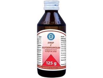 Zdjęcie produktu Hasco-Lek syrop z sulfogwajakolem