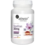 Szafran Safrasol, tabletki, 30 mg