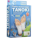 Tanoki Detox plastry oczyszczające, plaster