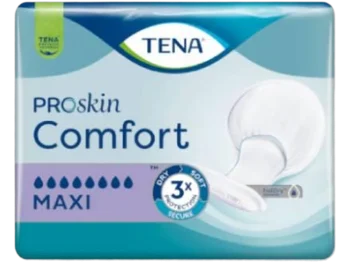 Zdjęcie produktu Tena Comfort ProSkin Maxi, pieluchy anatomiczne