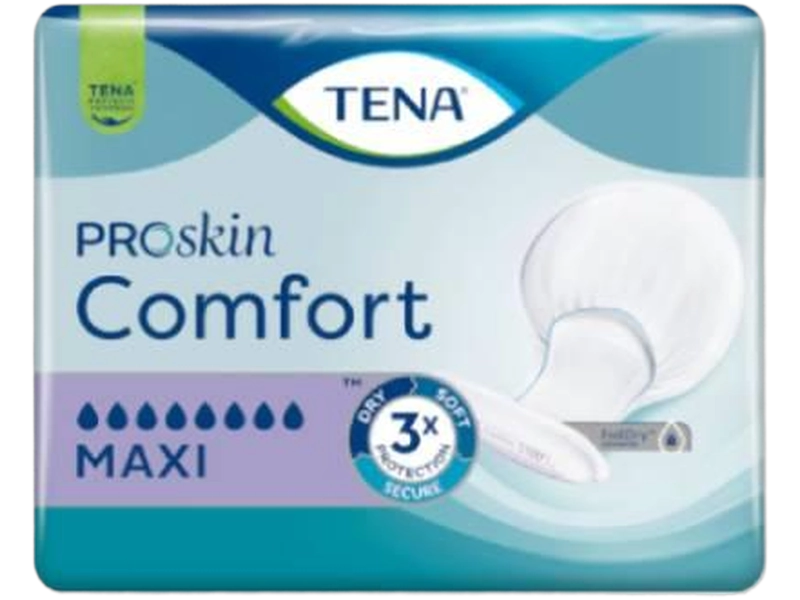Tena Comfort ProSkin Maxi, pieluchomajtki