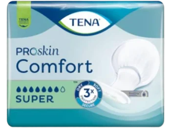 Zdjęcie produktu Tena Comfort ProSkin Super, pieluchy anatomiczne