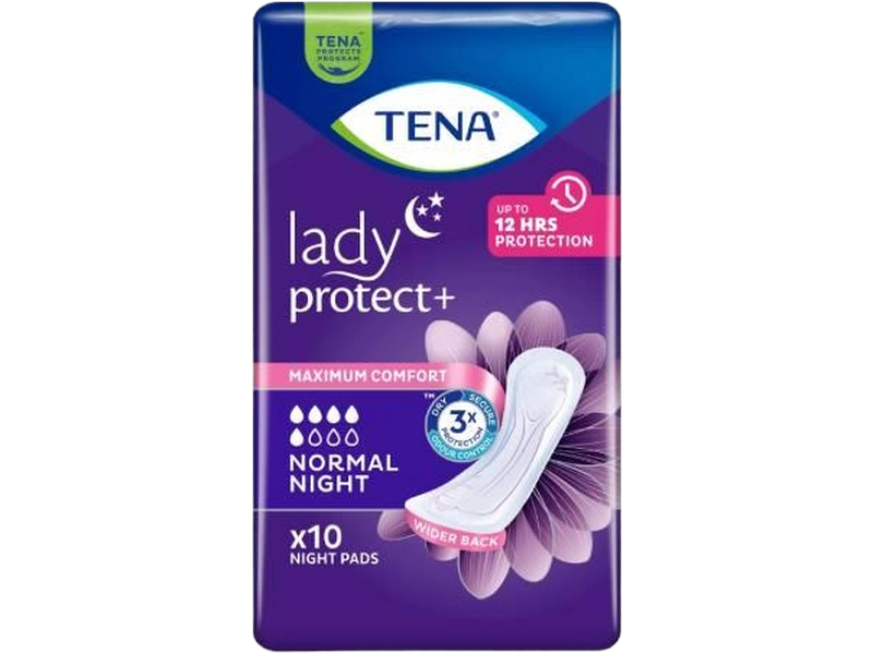 Tena Lady Normal Night, wkładki urologiczne