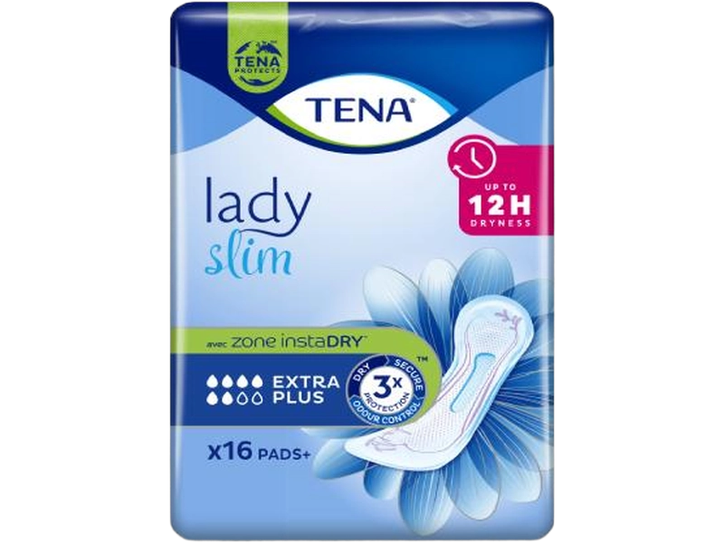 Tena Lady Slim Extra plus, środki chłonne