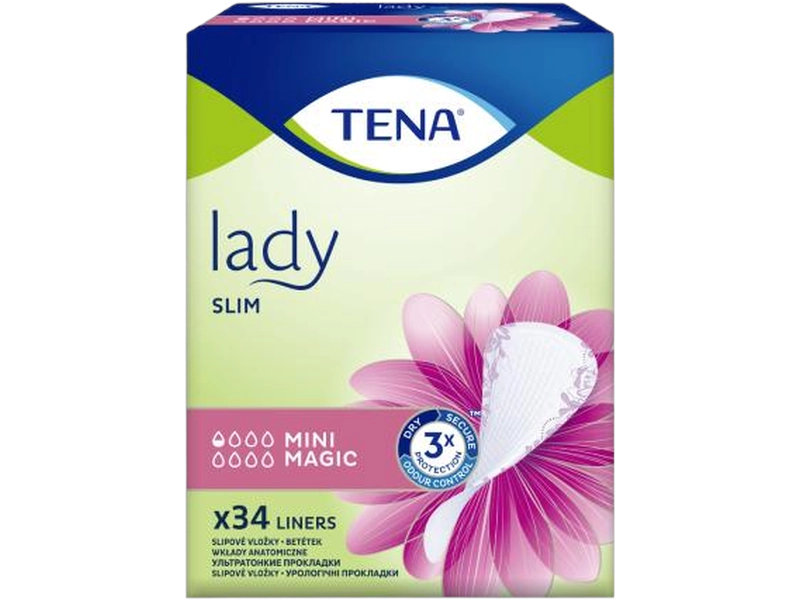 Tena Lady Slim Mini Magic, wkładki urologiczne