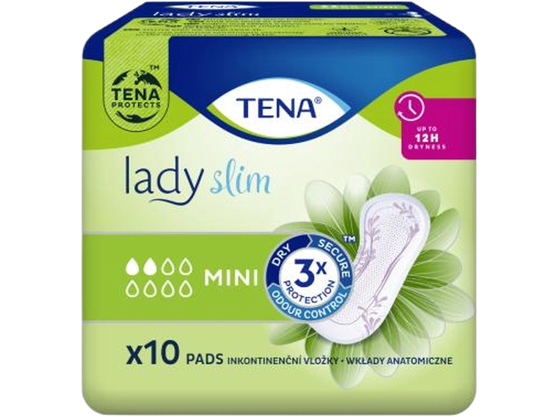 Tena Lady Slim Mini, podpaski
