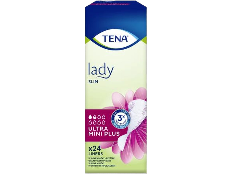 Tena Lady Slim Ultra mini plus, wkładki urologiczne