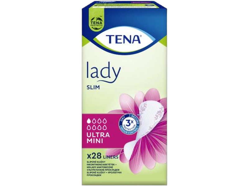 Tena Lady Slim Ultra mini, wkładki urologiczne