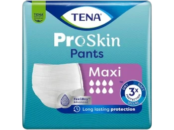 Zdjęcie produktu Tena Pants ProSkin Maxi, rozmiar M, majtki chłonne