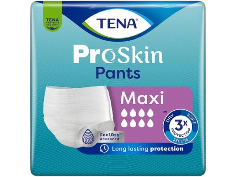 Tena Pants ProSkin Maxi rozmiar M, pieluchomajtki
