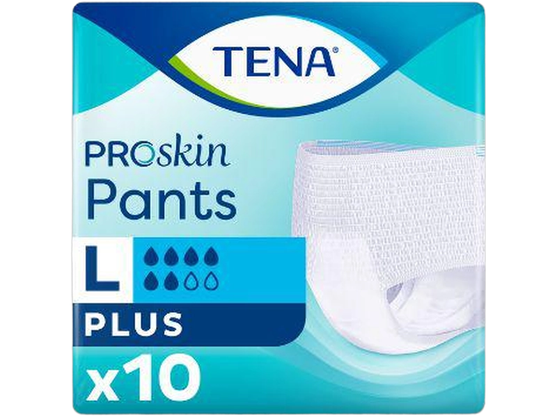 Tena Pants ProSkin Plus rozmiar L, pieluchomajtki
