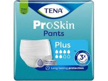 Zdjęcie produktu Tena Pants ProSkin Plus, rozmiar XL, majtki chłonne