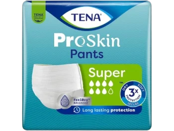 Zdjęcie produktu Tena Pants ProSkin Super, rozmiar L, majtki chłonne