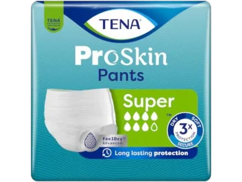 Zdjęcie produktu Tena Pants ProSkin Super, rozmiar S, pieluchomajtki
