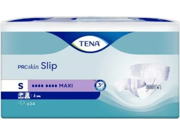 Zdjęcie produktu Tena Slip ProSkin Maxi, rozmiar S, pieluchomajtki