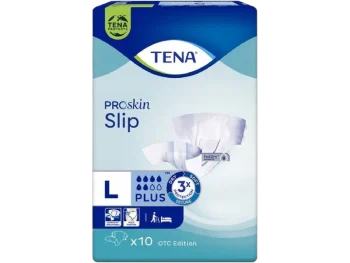 Zdjęcie produktu Tena Slip ProSkin Plus, rozmiar L, pieluchomajtki