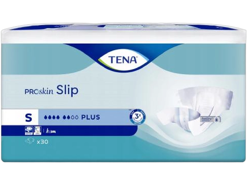 Tena Slip ProSkin Plus rozmiar S, pieluchomajtki