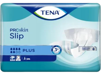 Zdjęcie produktu Tena Slip ProSkin Plus, rozmiar XL, pieluchomajtki