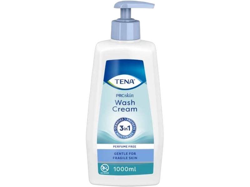 Tena Wash Cream krem do mycia