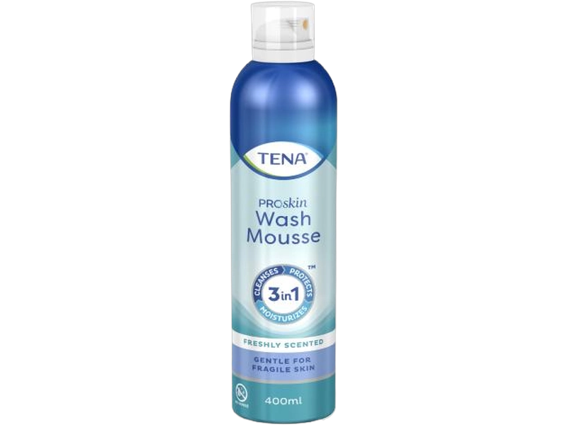 Tena Wash mousse pianka do mycia