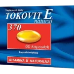 Tokovit E Natural, kapsułki, 250 mg