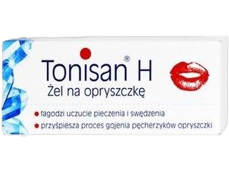 Tonisan H, żel