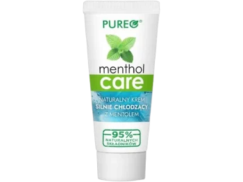 Zdjęcie produktu Tradix Group Pureo mentholcare żel chłodzący z mentolem