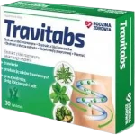 Travitabs, tabletki