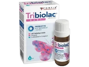 Zdjęcie produktu Tribiolac Baby, krople