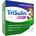 Trisulin Energy+, saszetki