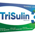 Trisulin, tabletki