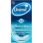 Unimil Natural, prezerwatywy