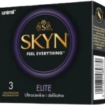Unimil Skyn Elite, prezerwatywy