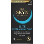 Unimil Skyn Extra nawilżane nielateksowe, prezerwatywy