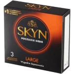 Unimil Skyn Large, prezerwatywy