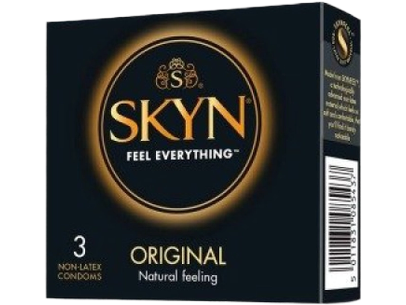 Unimil Skyn Original, prezerwatywy