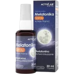Unipro ActivLab Melatonika, spray, 1 mg