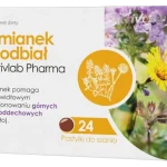 Unipro ActivLab Pharma tymianek i podbiał, pastylki do ssania
